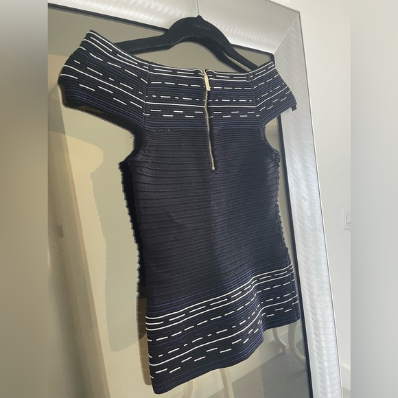 Ted Baker Diraz Bardot top like new - Picture 6 of 9